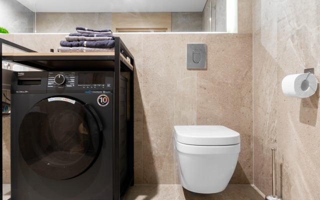 Апартаменты City Oasis Apart