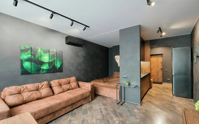 Квартира Лофт студия ЖК Москва