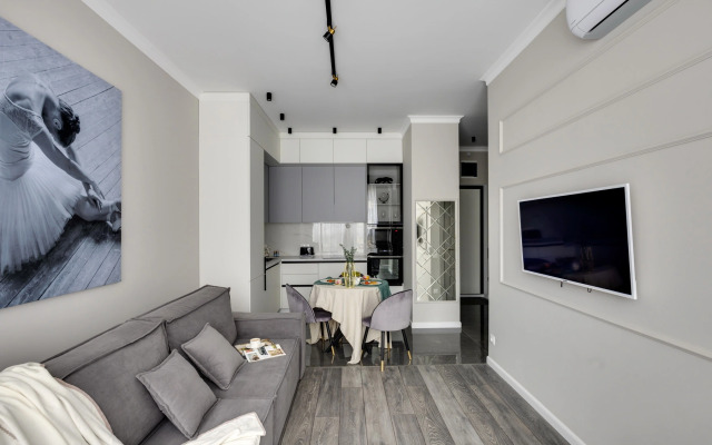 Zhizel Ot Home24 Flat