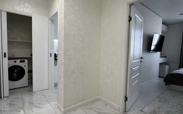 Fox Homes 1k. Kvartira V Delovom Tsentre Rostova-Na-Donu Flat