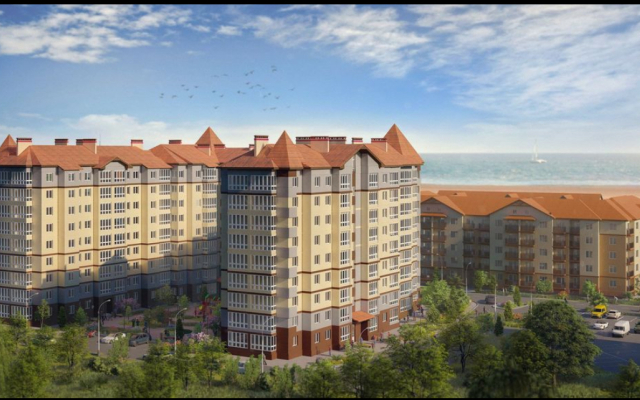 Апартамент на берегу моря Stella