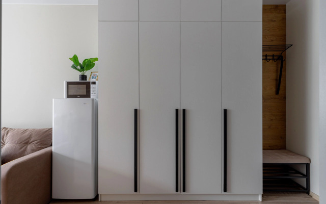 U Metro Ladozhskaya Apartment