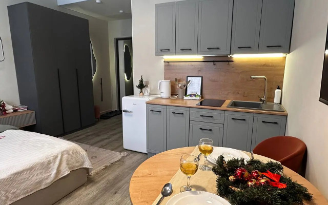 Квартира в центре города