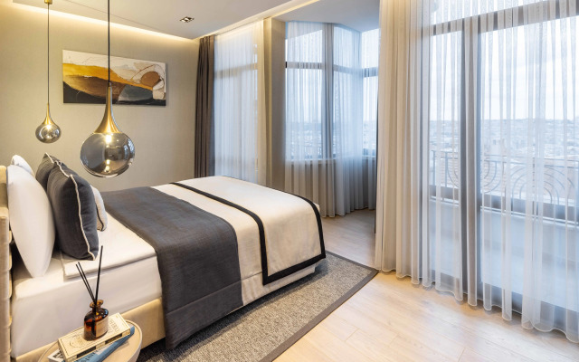 Hotel Villa Zurich