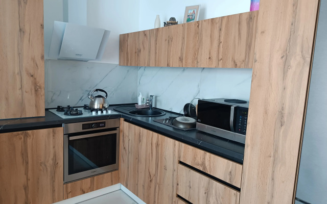 Na Bolshoy Okruzhnoy 4 Flat
