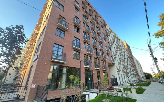 Yevrodvushka V Tsentre Yaroslavlya ZhK Serdce Yaroslavlya Apartments