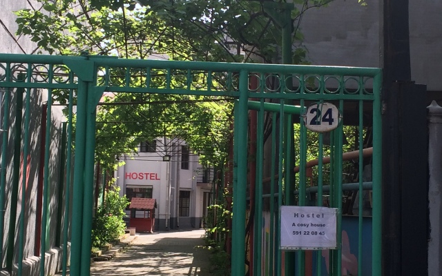 A Cosy House Hostel