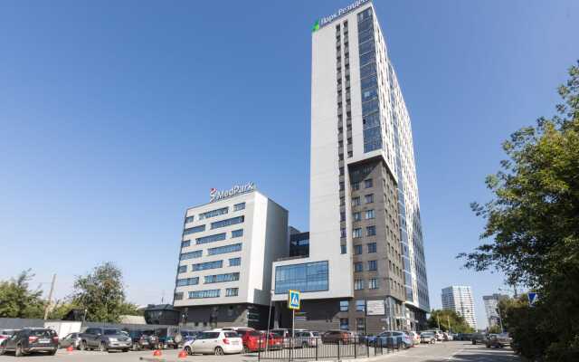 S Vidom Na Gorod Flat