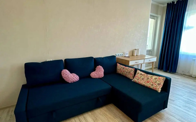 Апартаменты на Курашова 6