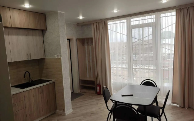 Квартира уютная комфортная двухкомнатная