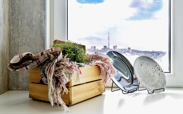 Апартаменты ЖК Белый ангел