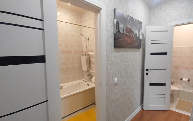 Квартира с тремя раздельными спальнями на Ленина