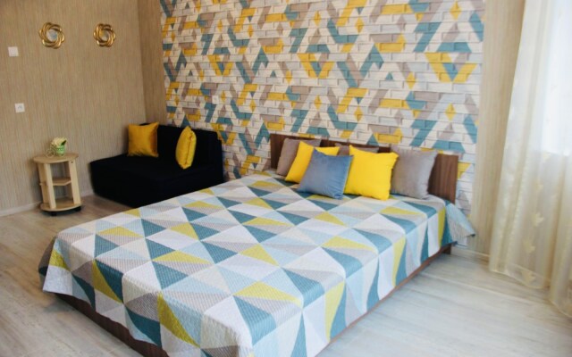 1komn Apartamentyi Ul. Shirotnaya 165 K 4 Apartments