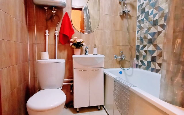 Апартаменты на Угличской 24а