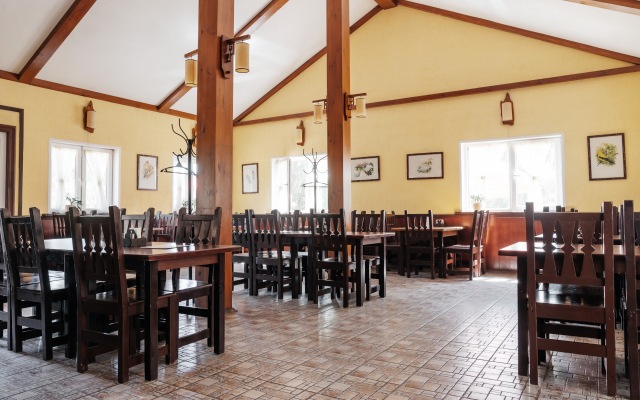 Отель Парк Птиц