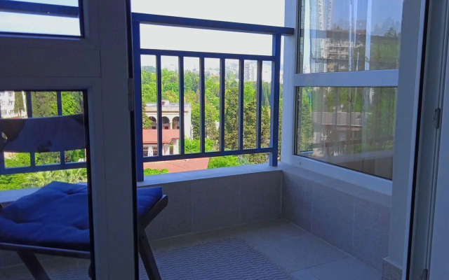 Uyutnaya S Vidom Na More Flat