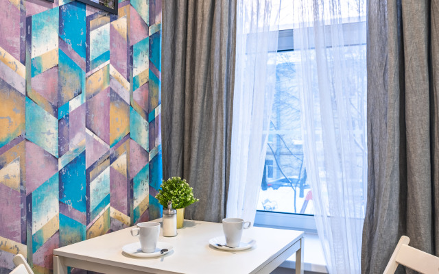 Квартира Apartments Гороховая 51