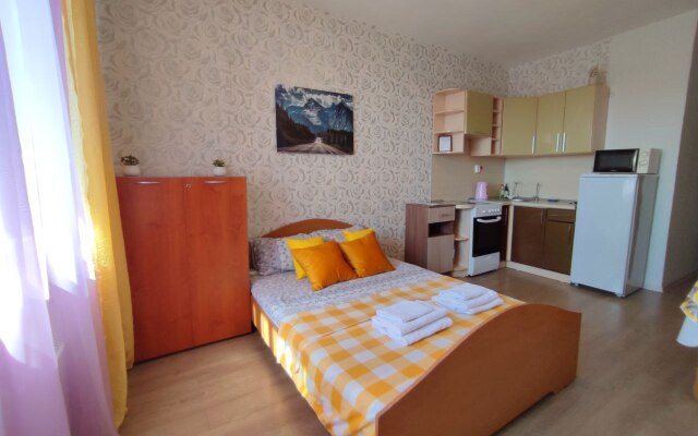 Апартаменты Весна в новом доме