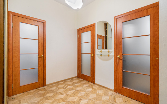 One-bedroom apartment in the heart of Minsk Apartments