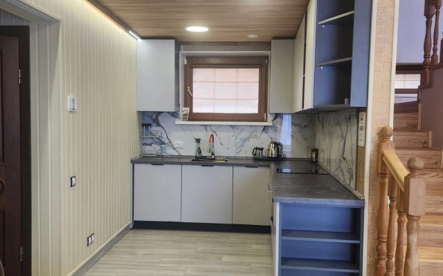 V Elitnom Rajone Grushevyj Sad Private house