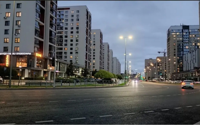 1-Ya Atmosfera U Akvaparka Flat