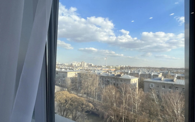 Апартаменты Студия в Zoom 25м² 10-04