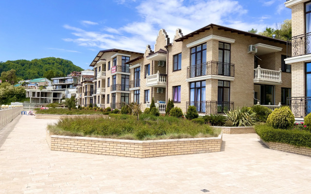 Zvyozdnaya 24/1 Apartments