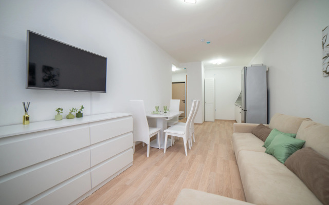 Апартаменты Гагарина 9 Белая