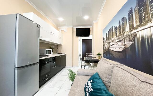 Апартаменты на Гвардейском 13