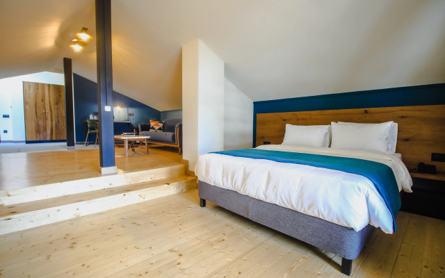 Отель Suatis Resort Kazbegi