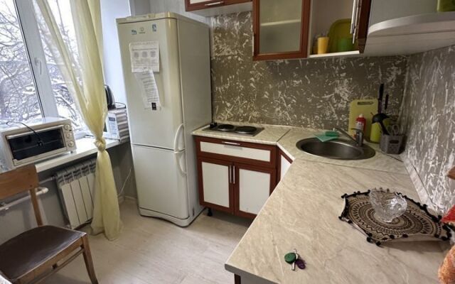 Квартира на проспекте Коммунистический 25