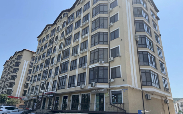 Квартира 569 с Видом на Горы в Тихом Районе