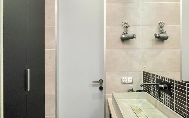 Квартира Дизайнерская двухкомнатная