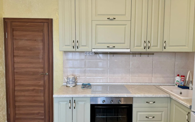 Апартаменты Аврора переулок Пищевой 16 к3