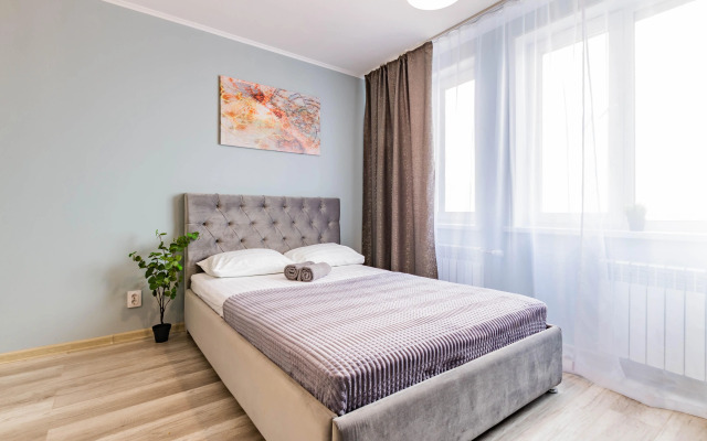 Апартаменты DreamHouse ЖК Татлин