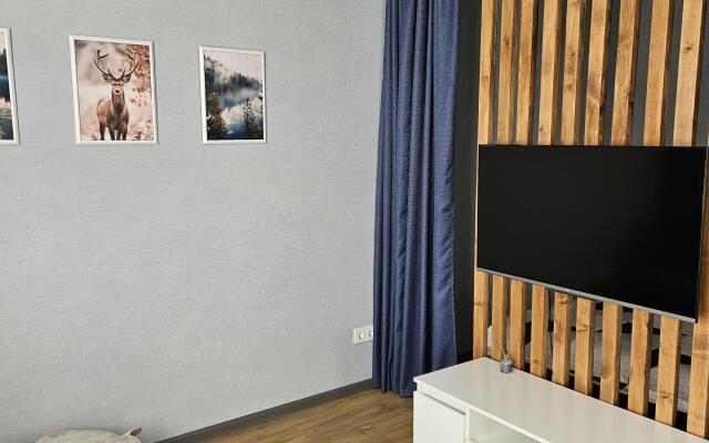 Ostrovok Uyuta Ryadom S Parkom Ruskeala Apartments