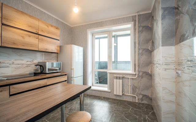 Volkhovskaya Flat