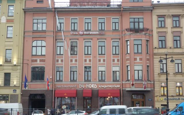 Best Western Plus Centre Hotel