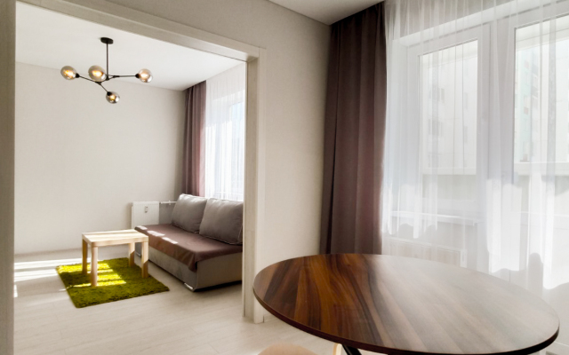 Апартаменты Двухкомнатные рядом с аквапарком