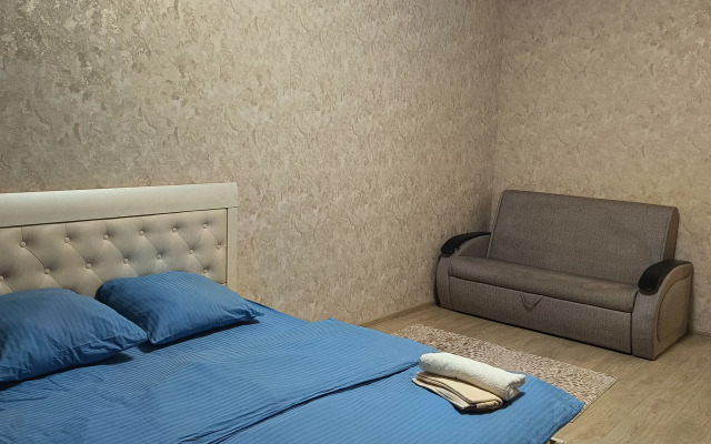 Квартира очень уютная