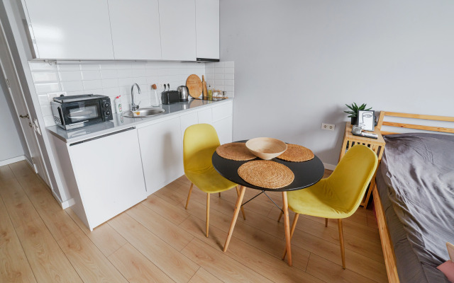 S Basseynom I Vidom Na Gory Apartments