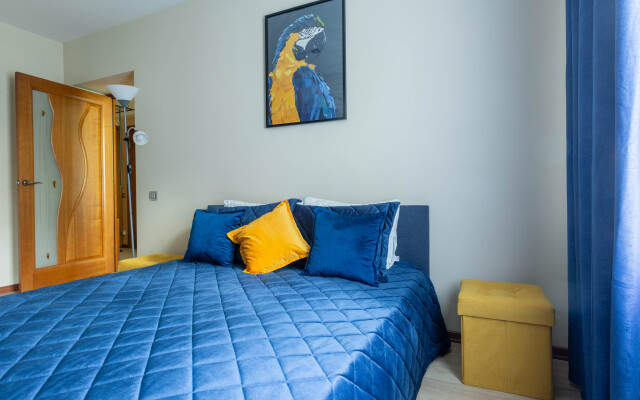 Квартира Сарская Мыза в Пушкине