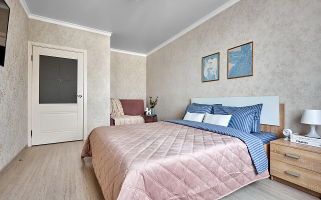 Квартира Однокомнатная Рядом С Парком Краснодар