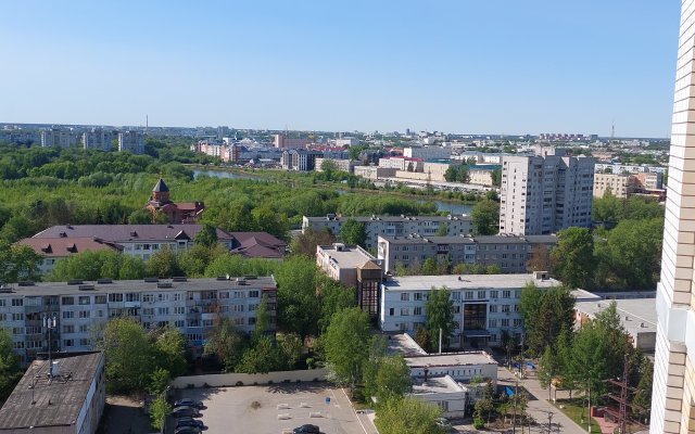 SV Zhiraf LYuKS Apartments