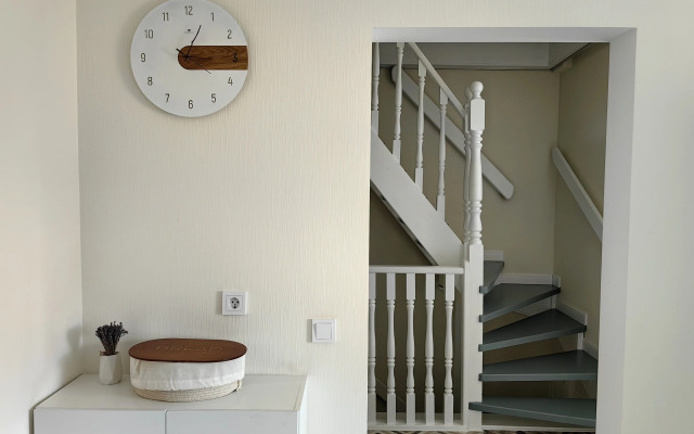 Апартаменты Стоп.Снято! Двухуровневые в Амалиенау