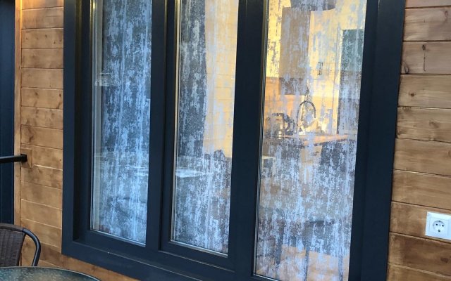 Шале Teberda-Holidayinn