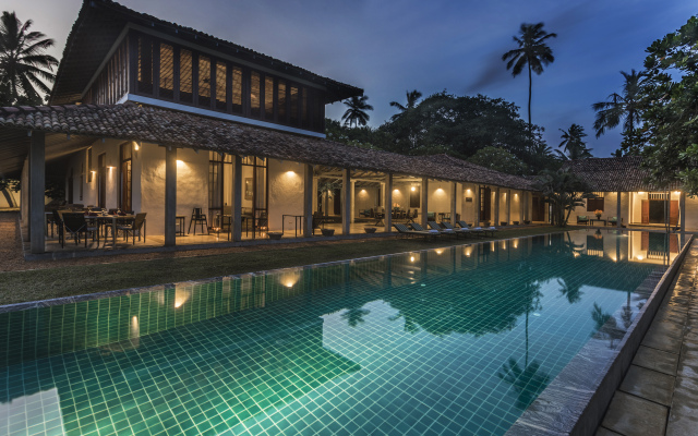 The Frangipani Tree - By Edwards Collection Villa