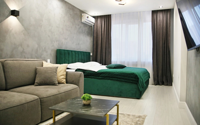 Apartments Dobro pojalovat Izumrud Ryadom c M4