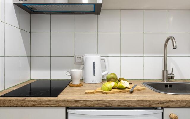 Апартаменты Тропики