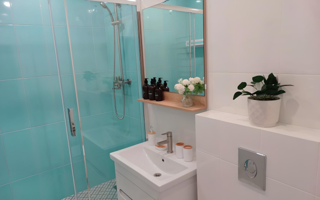 Mint Apple Tsentr Sochi Apartments